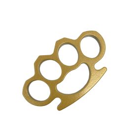 Heavy Metal Knuckles (Color: gold)