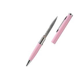 Serrated Pen Knife (Color: camo)